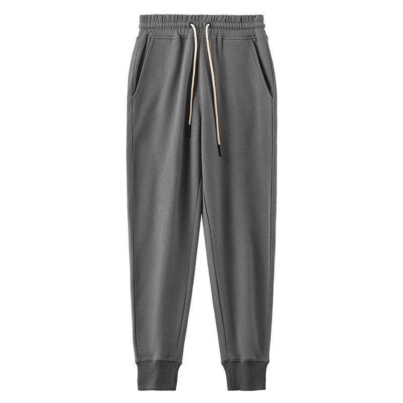 Top Quality Joggers Trouser Sports Track Pants Custom Sweatpants High Quality 100% Cotton Casual Men's Pants