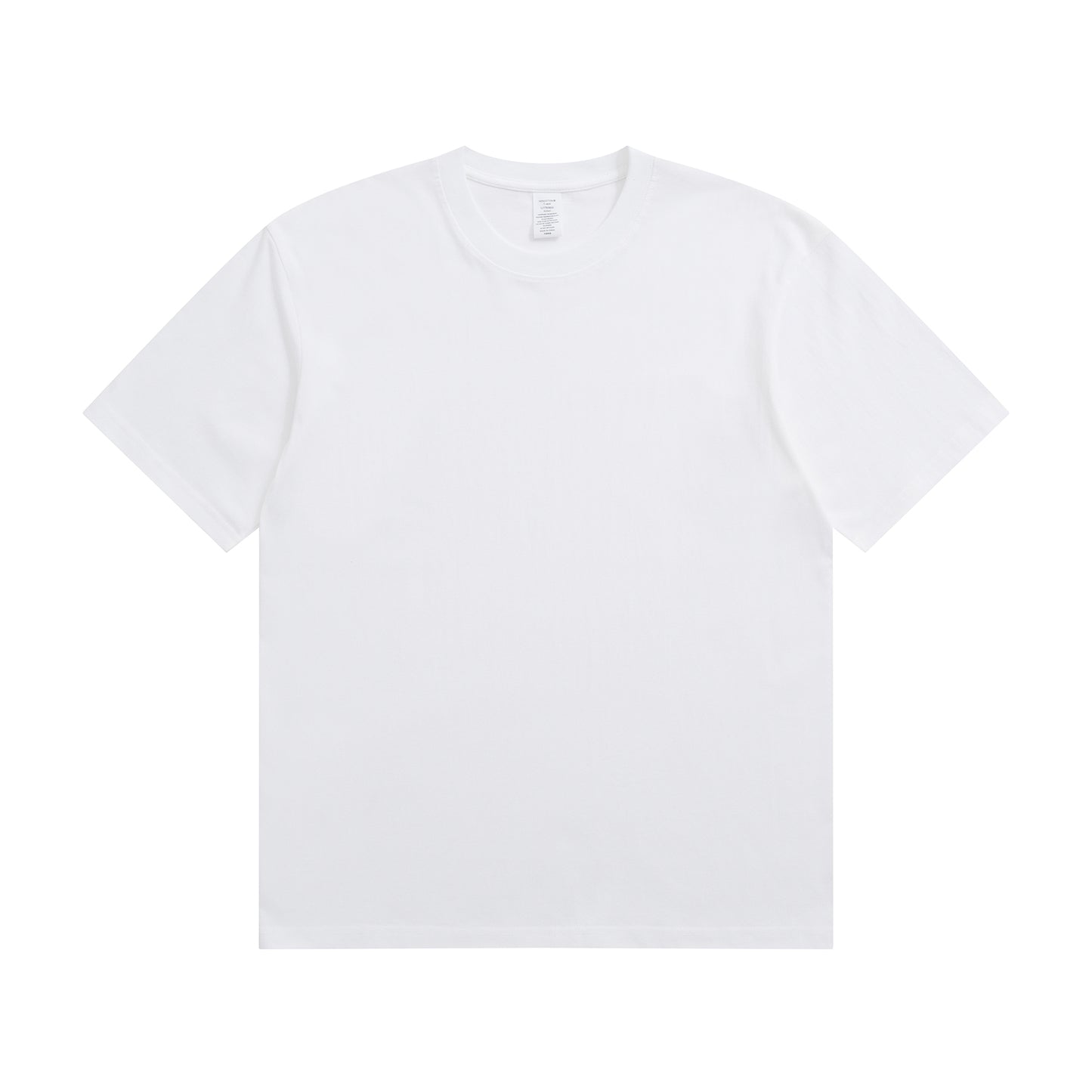 Top Quality Men's Tee Shirts Oversized Printed T-shirt Wholesale Custom 100% Cotton Blank T Shirts for Men