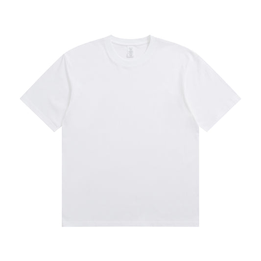 Wholesale Top Quality 280gsm Men's Tee Shirts Oversized Printed T-shirt Wholesale Custom 100% Cotton Blank T Shirts for Men