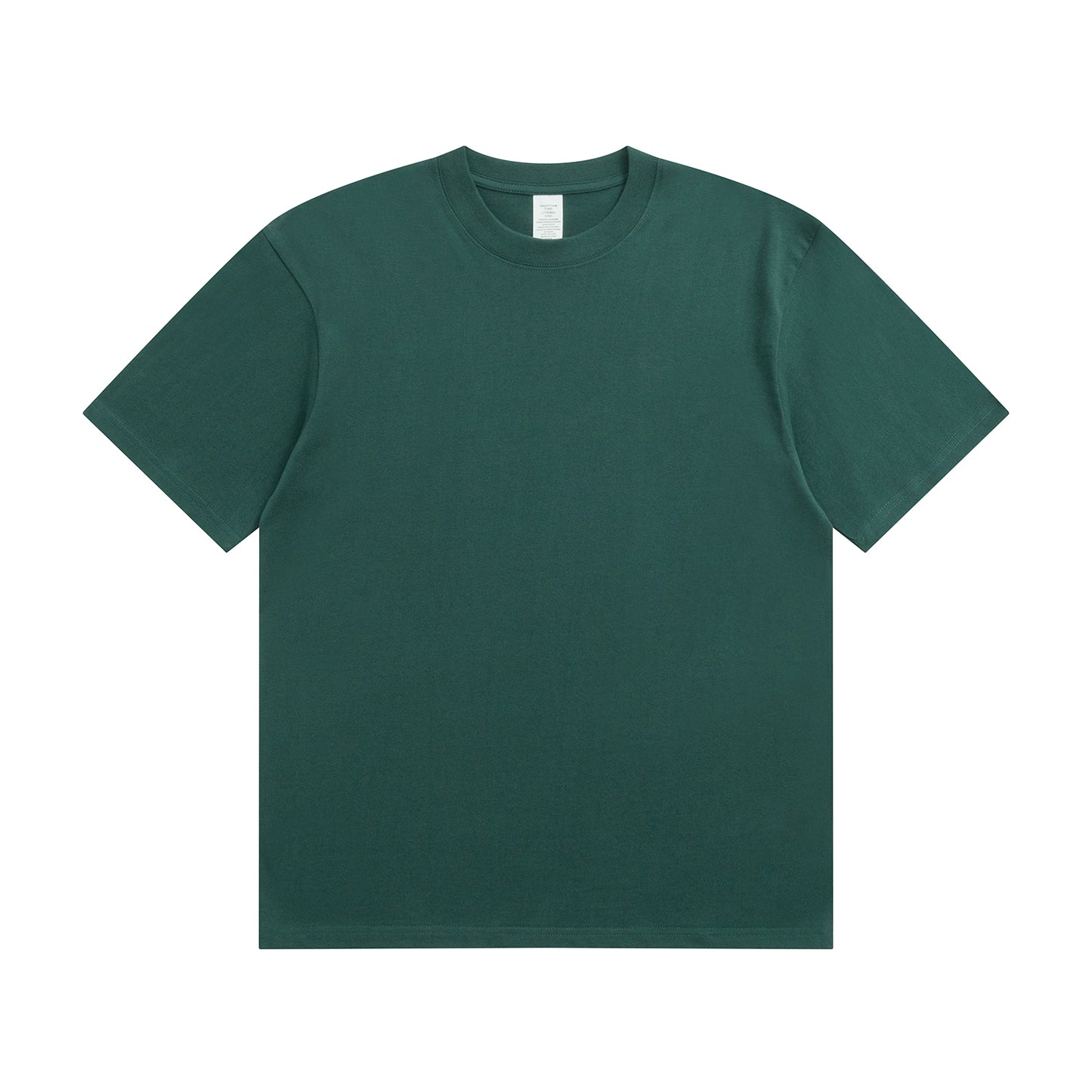 Top Quality Men's Tee Shirts Oversized Printed T-shirt Wholesale Custom 100% Cotton Blank T Shirts for Men