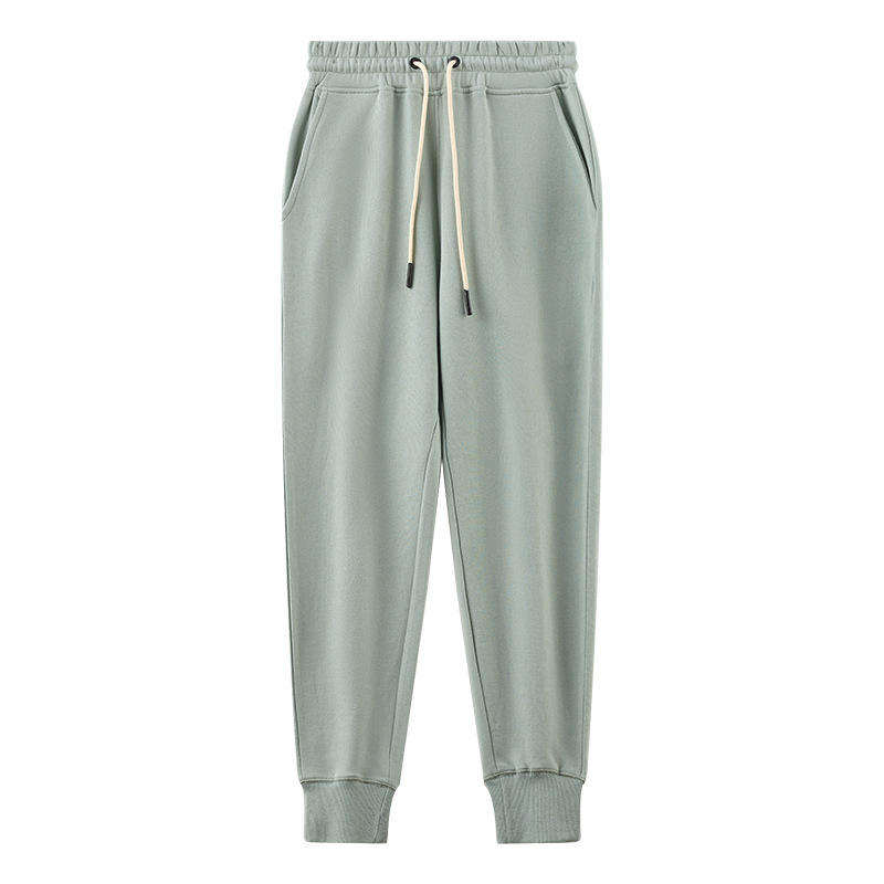 Top Quality Joggers Trouser Sports Track Pants Custom Sweatpants High Quality 100% Cotton Casual Men's Pants