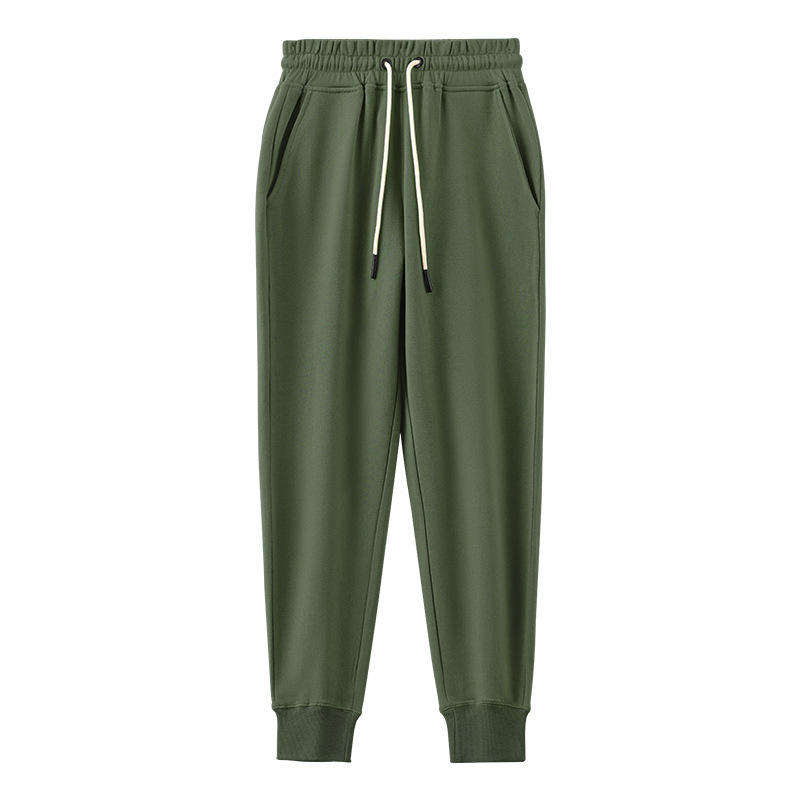 Top Quality Joggers Trouser Sports Track Pants Custom Sweatpants High Quality 100% Cotton Casual Men's Pants