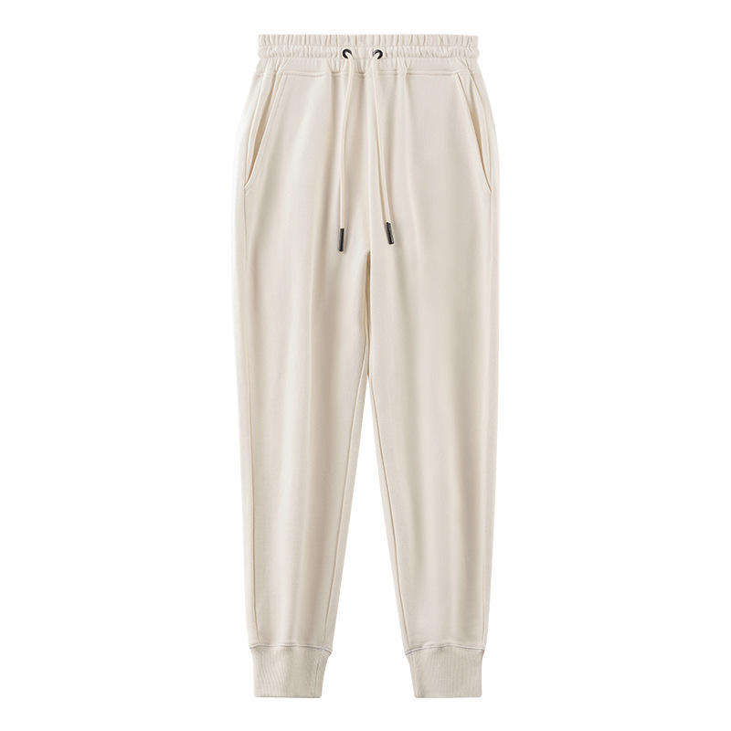 Top Quality Joggers Trouser Sports Track Pants Custom Sweatpants High Quality 100% Cotton Casual Men's Pants