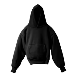 Wholesale Men's Clothing Hoodies Sweatshirts Custom Logo Top Quality Cotton French Terry Pullover Hoodie for Men